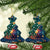 Nollaig Chridheil Scottish Gnome Ceramic Ornament Bagpies Musical and Chirstmas Tree LT9 - Wonder Print Shop