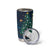 Nollaig Chridheil Scottish Gnome Tumbler Cup Bagpies Musical and Chirstmas Tree - Wonder Print Shop