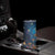 Nollaig Chridheil Scottish Gnome Skinny Tumbler Merry Christmas with Starry Night - Wonder Print Shop