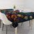 Nollaig Chridheil Scottish Gnome Tablecloth Merry Christmas with Starry Night - Wonder Print Shop