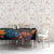 Nollaig Chridheil Scottish Gnome Tablecloth Merry Christmas with Starry Night - Wonder Print Shop