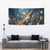 Nollaig Chridheil Scottish Gnome Tapestry Merry Christmas with Starry Night - Wonder Print Shop