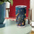 Nollaig Chridheil Scottish Gnome Tumbler Cup Merry Christmas with Starry Night - Wonder Print Shop