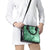 polynesia-shoulder-handbag-hibiscus-and-hawaiian-tribal-tattoo-retro-style-green-color