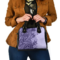polynesia-shoulder-handbag-hibiscus-and-hawaiian-tribal-tattoo-retro-style-violet-color