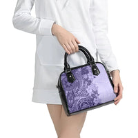 polynesia-shoulder-handbag-hibiscus-and-hawaiian-tribal-tattoo-retro-style-violet-color