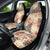 Hawaii Car Seat Cover Aloha Tribal Pattern Beige Version LT9 - Wonder Print Shop