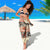 Hawaii Sarong Aloha Tribal Pattern Beige Version - Wonder Print Shop