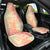 Hawaii Car Seat Cover Aloha Tribal Pattern Sweat Pink Ombre LT9 - Wonder Print Shop