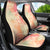 Hawaii Car Seat Cover Aloha Tribal Pattern Sweat Pink Ombre LT9 - Wonder Print Shop