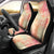 Hawaii Car Seat Cover Aloha Tribal Pattern Sweat Pink Ombre LT9 - Wonder Print Shop