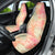 Hawaii Car Seat Cover Aloha Tribal Pattern Sweat Pink Ombre LT9 - Wonder Print Shop