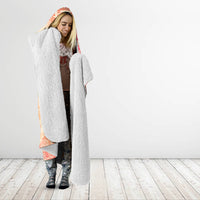 hawaii-hooded-blanket-aloha-tribal-pattern-sweat-pink-ombre