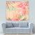 Hawaii Tapestry Aloha Tribal Pattern Sweat Pink Ombre - Wonder Print Shop