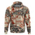 Aloha Hawaii Christmas Hoodie Mele Kalikimaka Tapa Tribal Retro Style - Wonder Print Shop