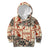 Aloha Hawaii Christmas Kid Hoodie Mele Kalikimaka Tapa Tribal Retro Style - Wonder Print Shop