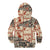 Aloha Hawaii Christmas Kid Hoodie Mele Kalikimaka Tapa Tribal Retro Style - Wonder Print Shop
