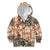 Aloha Hawaii Christmas Kid Hoodie Mele Kalikimaka Tapa Tribal Retro Style - Wonder Print Shop