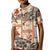 Aloha Hawaii Christmas Kid Polo Shirt Mele Kalikimaka Tapa Tribal Retro Style - Wonder Print Shop