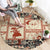 aloha-hawaii-christmas-round-carpet-mele-kalikimaka-tapa-tribal-retro-style