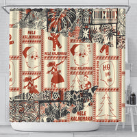 aloha-hawaii-christmas-shower-curtain-mele-kalikimaka-tapa-tribal-retro-style
