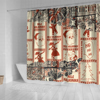 aloha-hawaii-christmas-shower-curtain-mele-kalikimaka-tapa-tribal-retro-style