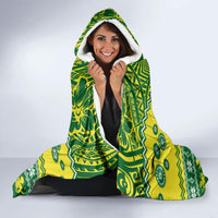cook-islands-christmas-hooded-blanket-santa-beach-meri-kiritimiti