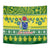 Cook Islands Christmas Tapestry Santa Beach Meri Kiritimiti - Wonder Print Shop