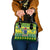 personalised-cook-islands-christmas-shoulder-handbag-santa-beach-meri-kiritimiti