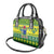 personalised-cook-islands-christmas-shoulder-handbag-santa-beach-meri-kiritimiti