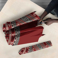 Tunisia Bakhnug Motif Umbrella Traditional Tunisian Embroidery Inspired - Wonder Print Shop