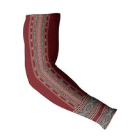 Tunisian Embroidery Pattern Arm Sleeves - Wonder Print Shop