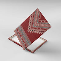 Tunisian Embroidery Pattern Canvas Wall Art - Wonder Print Shop