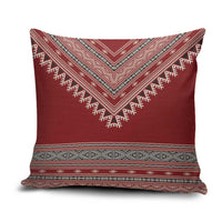 Tunisian Embroidery Pattern Pillow Cover - Wonder Print Shop