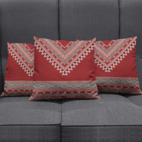 Tunisian Embroidery Pattern Pillow Cover - Wonder Print Shop