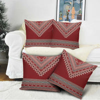 Tunisian Embroidery Pattern Pillow Cover - Wonder Print Shop