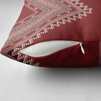 Tunisian Embroidery Pattern Pillow Cover - Wonder Print Shop