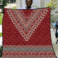 Tunisian Embroidery Pattern Quilt - Wonder Print Shop