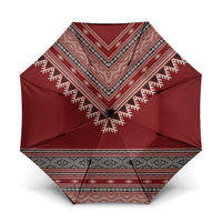 Tunisian Embroidery Pattern Umbrella - Wonder Print Shop