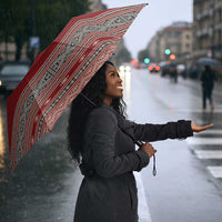 Tunisian Embroidery Pattern Umbrella - Wonder Print Shop