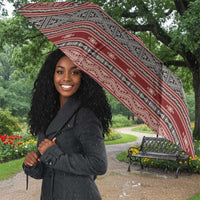Tunisian Embroidery Pattern Umbrella - Wonder Print Shop
