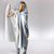 Blue Argentina 10 Goat Hooded Blanket History Champions World Cup