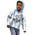 Blue Argentina 10 Goat Kid Hoodie History Champions World Cup