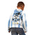 Blue Argentina 10 Goat Kid Hoodie History Champions World Cup