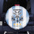 Blue Argentina 10 Goat Spare Tire Cover History Champions World Cup