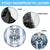 Blue Argentina 10 Goat Spare Tire Cover History Champions World Cup