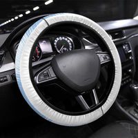Blue Argentina 10 Goat Steering Wheel Cover History Champions World Cup