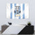 Blue Argentina 10 Goat Tapestry History Champions World Cup