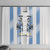 Blue Argentina 10 Goat Window Curtain History Champions World Cup