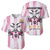 Pink Argentina 10 Goat Baseball Jersey History Champions World Cup